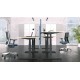 Narbutas Active-A Twin Motor Height Adjustable Desk